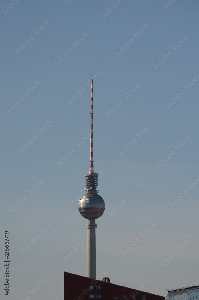 Fernsehturm von Berlin 