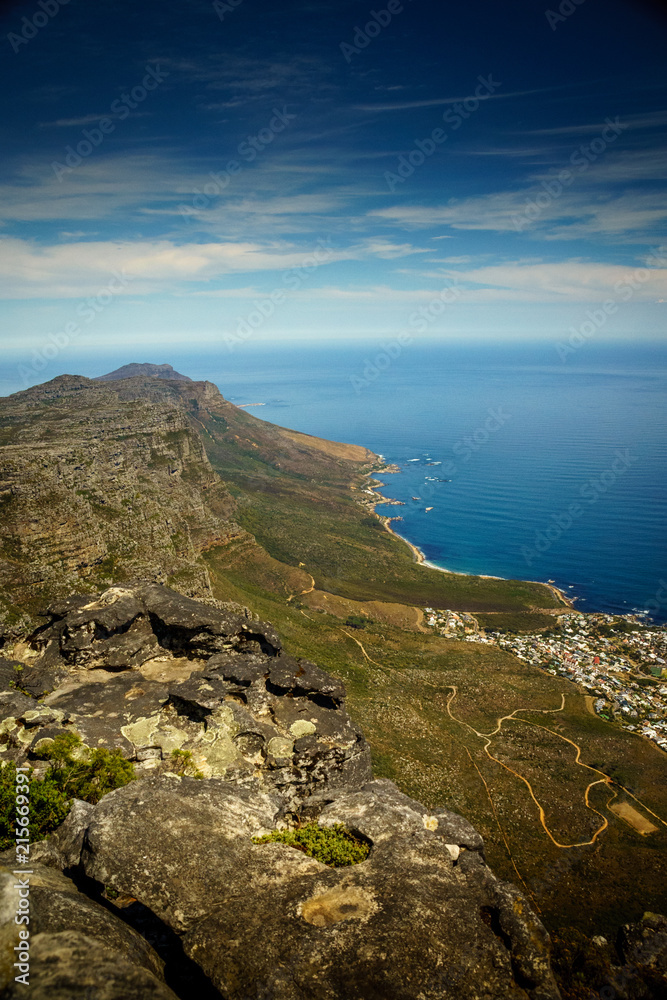 Fototapeta premium Tafelberg Kapstadt South Africa