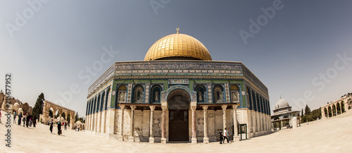 Dome of the Rock, Jerusalem2
