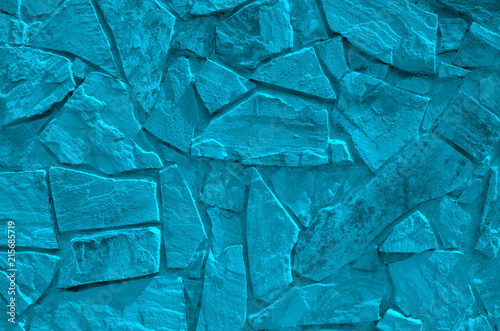 texture. natural stone. rock. blue. a cover for a notebook. the place for record. background.