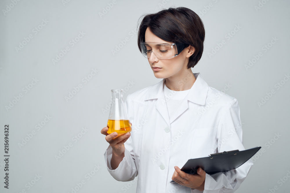 female lab technician female lab technician