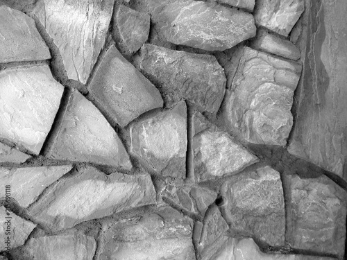 natural stone. gray. structure. background.