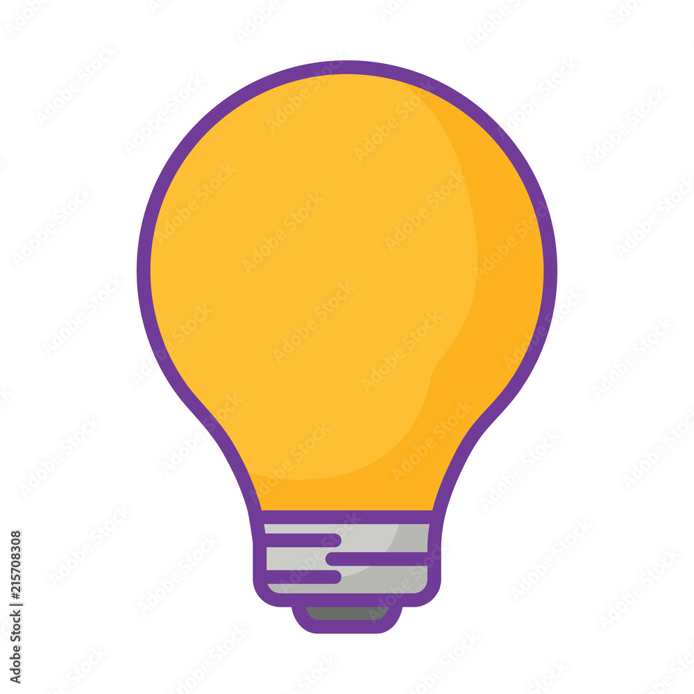 light bulb icon light bulb icon