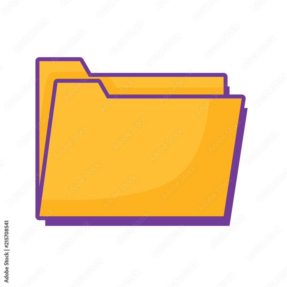 folder document icon