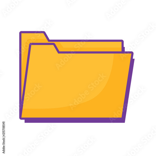 folder document icon