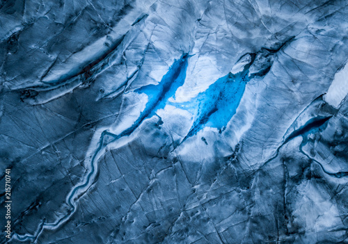 Glacier lake II