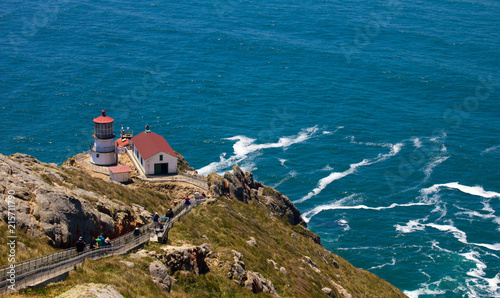 Point Reyes Lighthouse photo