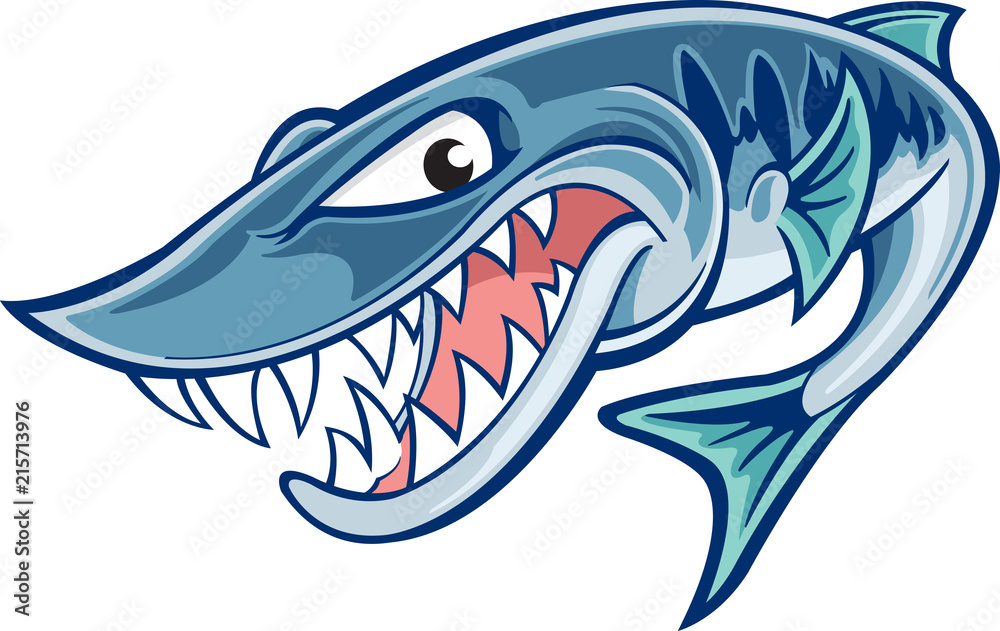 Fototapeta premium Barracuda