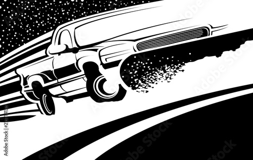 Snow plow