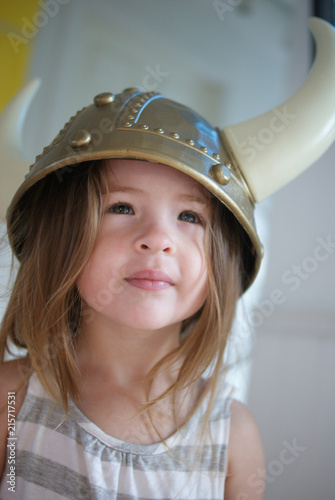 Plakat petite viking