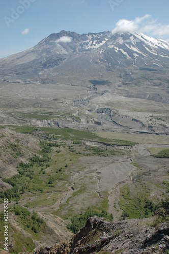 Mt. St. Helens, Washington