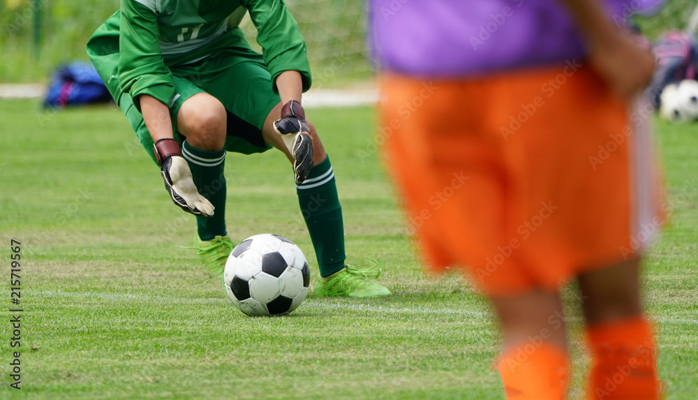 サッカー　フットボール