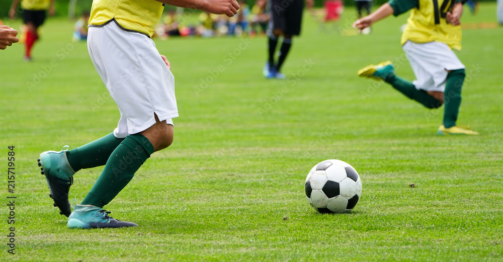 サッカー　フットボール