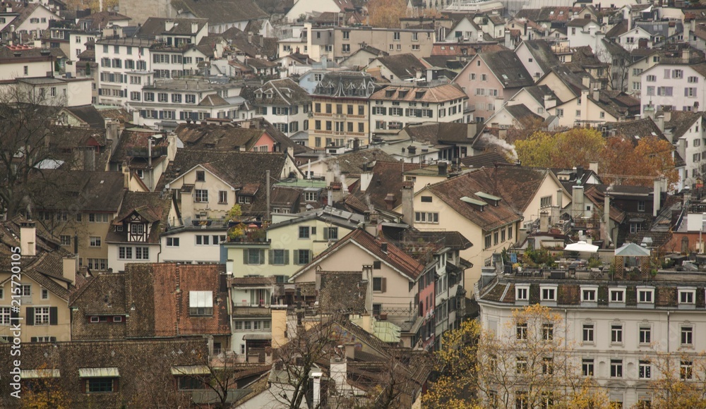 Stilles Zürich