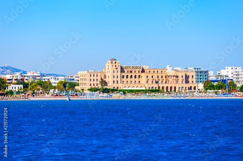 Casino Rodos in Rhodes island