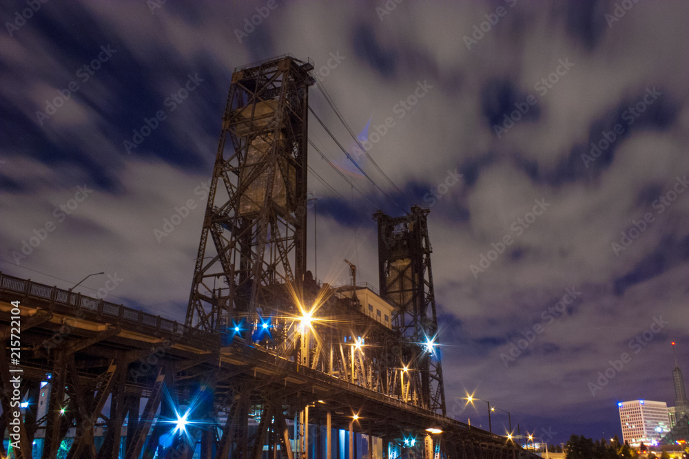 Steele Bridge, Portland OR