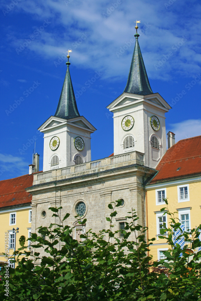 Schloss Tegernsee