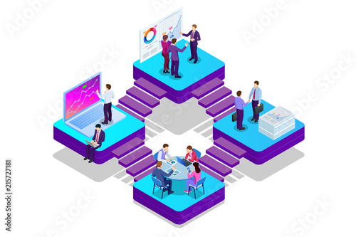 Isometric Analysis data and Investment. Project management, business communication, workflow and consulting. Website and mobile website development, SEO, mobile apps, business solutions.