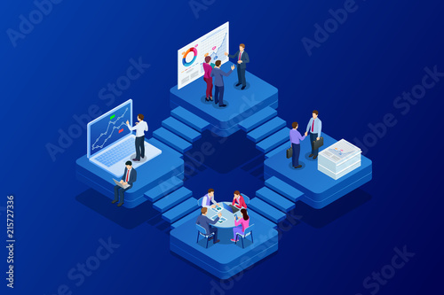 Isometric Analysis data and Investment. Project management, business communication, workflow and consulting. Website and mobile website development, SEO, mobile apps, business solutions.