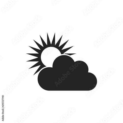Cloud Vector Icon