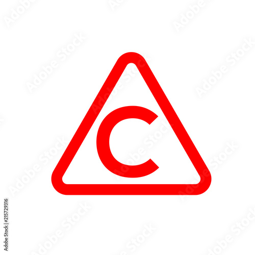 Broadcast times for children Guidelines Buttons vector icon