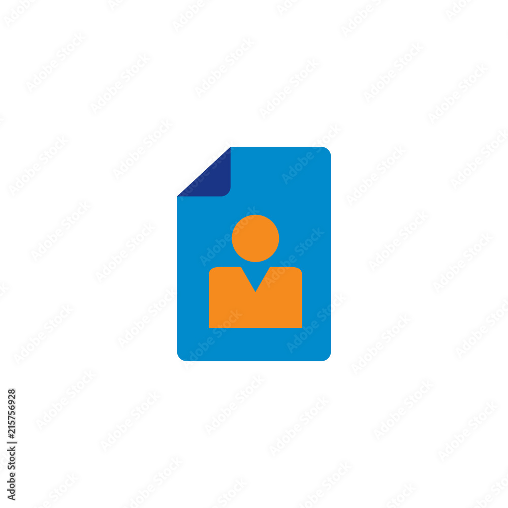 Document Business Strategy Logo Icon Design Document Business Strategy Logo Icon Design