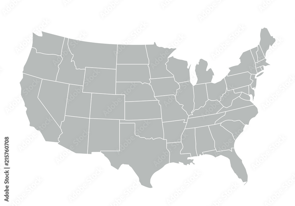 Fototapeta premium Mapa