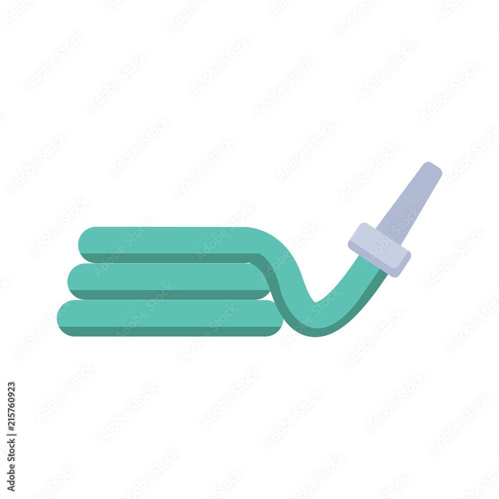Hose Gardening Logo Icon Design Hose Gardening Logo Icon Design