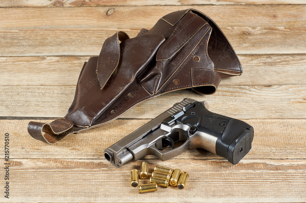 Hölster inkl. 2 st Pistoler main image 1