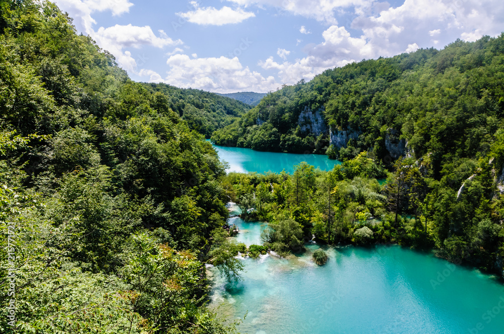 Croatia, Plitvička Jezera Croatia, Plitvička Jezera