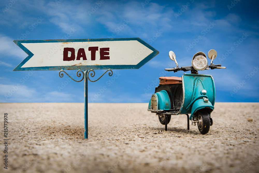 Schild 305 - Date Schild 305 - Date