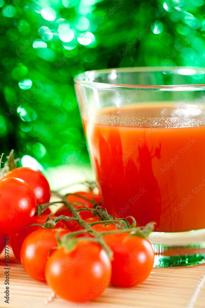 Tomato juice Tomato juice