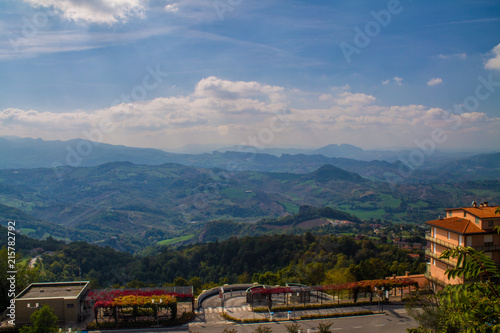 Italy, San Marino