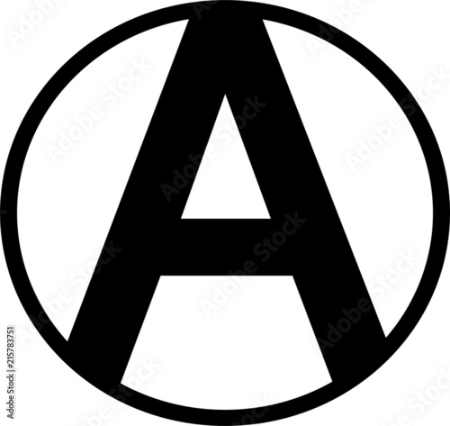 Anarchy Symbol