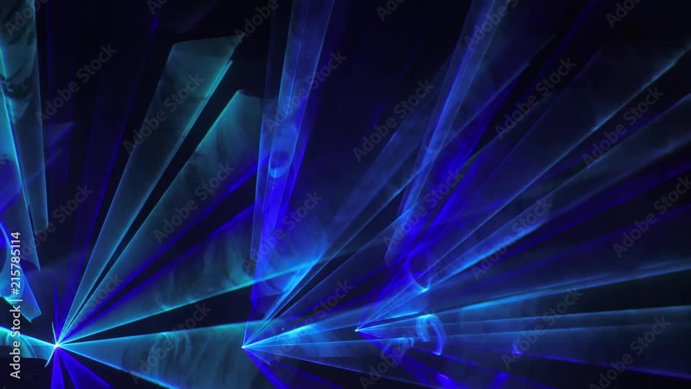 lasers show against the night sky, laser lights