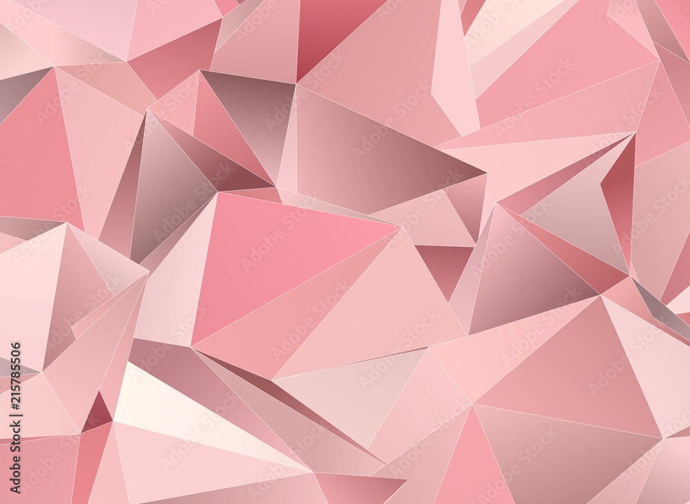 Triangular 3d, modern background Triangular 3d, modern background