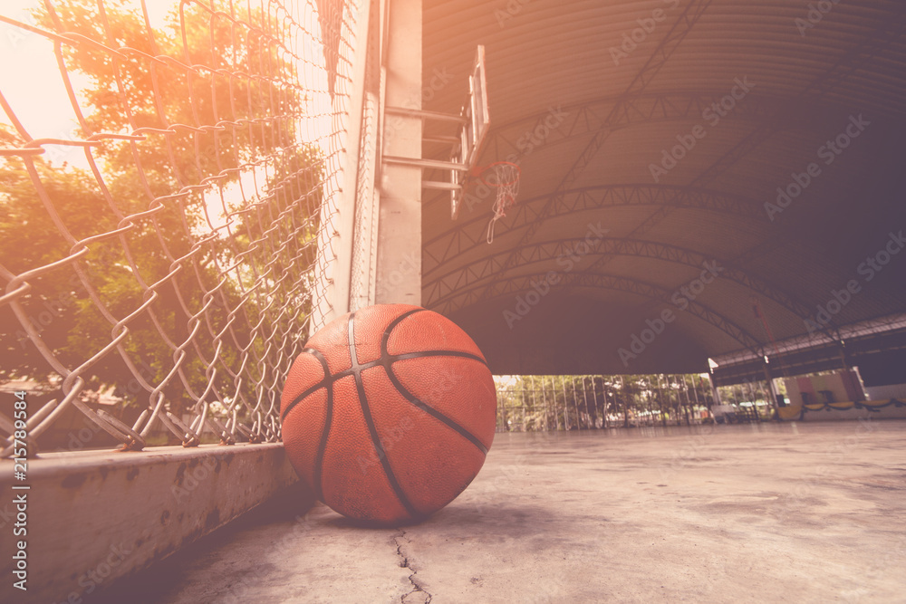 Fototapeta Basketball