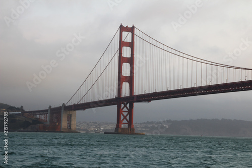 Golden Gate Bridge © Lukas