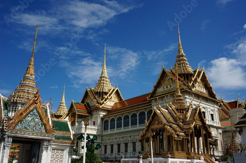 Bangkok Palast © Saskia