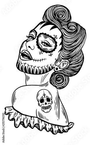 santa muerte
