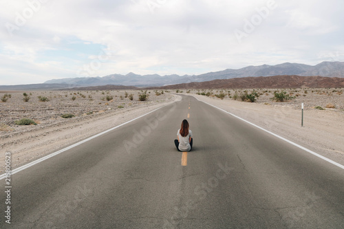 Death Valley in USA © guinevra