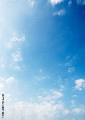 clear blue sky background clouds with background.