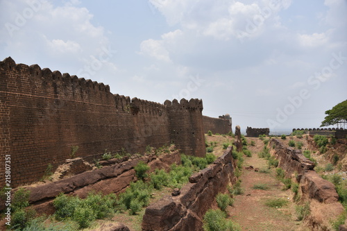Bidar fort, Karnataka, India