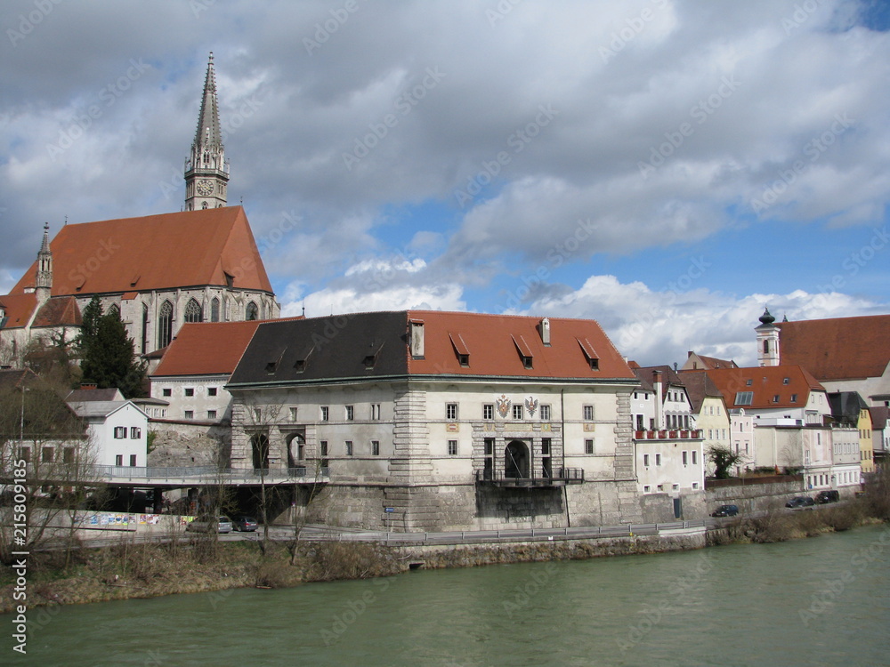 Obraz premium Steyr - Austria