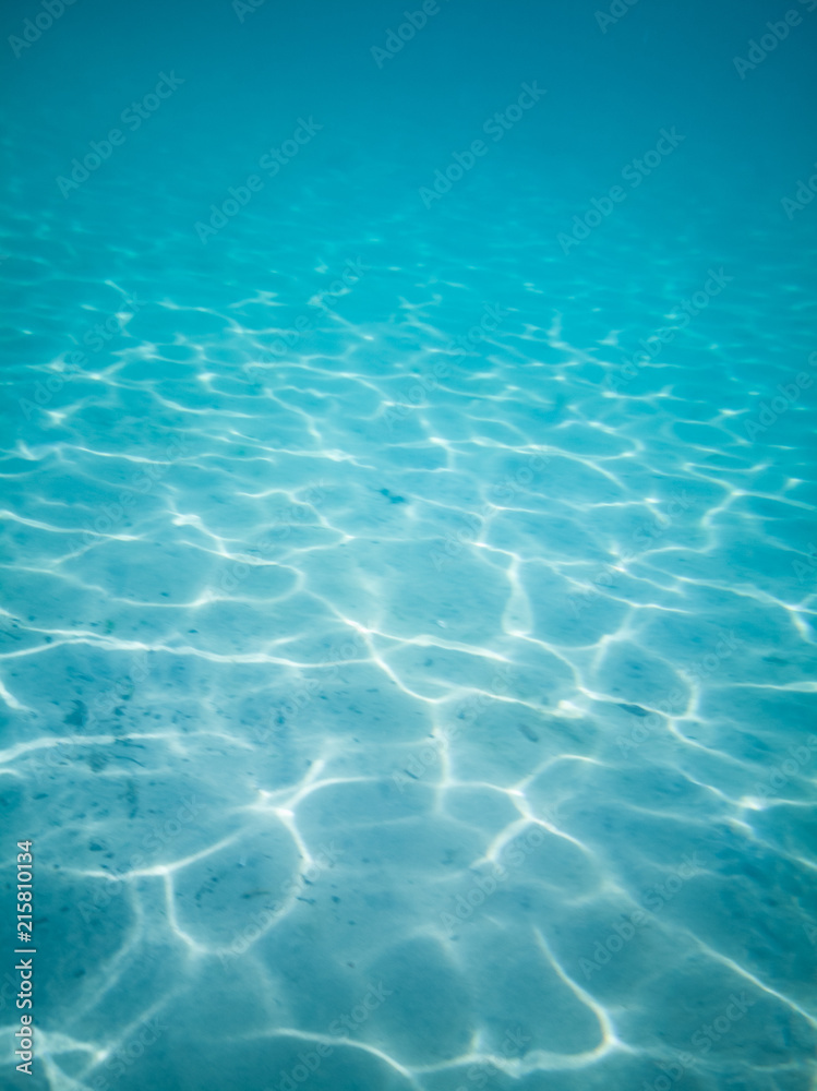 Under water texture