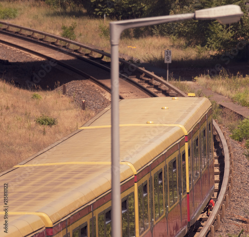 Berliner S-Bahn / DB photo