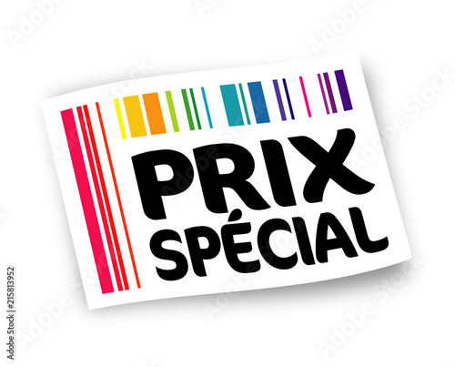 Prix spécial
