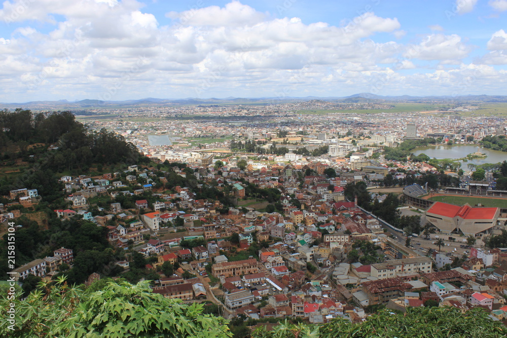Antananarivo, Madagascar, Winter 2011-2012