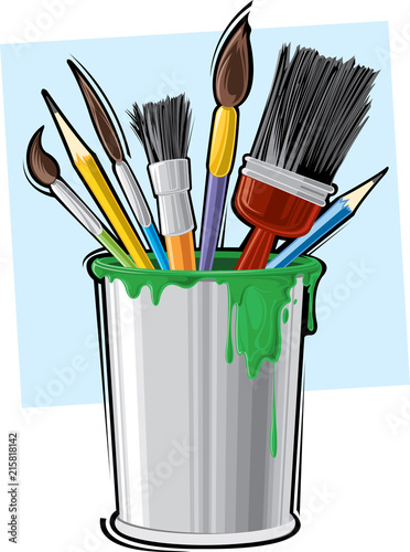Art supplies