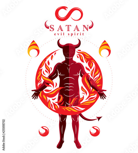 Vector graphic illustration...
